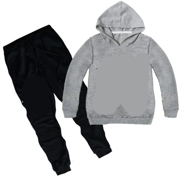

hoodies set 767 200923, Black