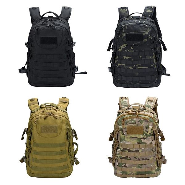 

outdoor bags tactical military hunting backpack hiking trekking rucksack bag men travel camping sport waterproof