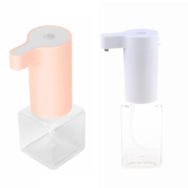 

liquid soap dispenser automatic touchless smart sensor foam bathroom 649e