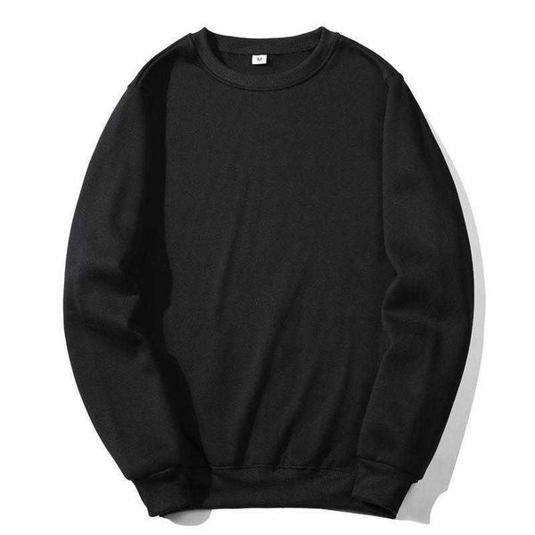 

sudaderas 100% de algodn para hombre-08, Black