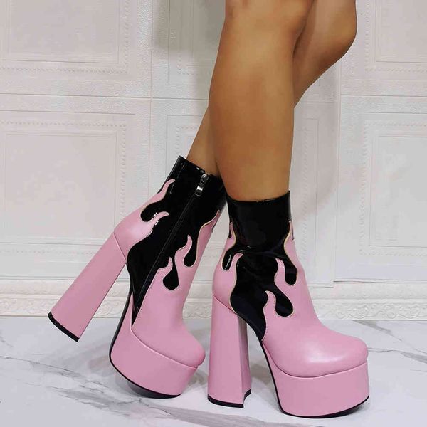 

dress shoes botas femininas de tornozelo super alto, sapatos femininos marca luxuosa da moda, para mulheres, 85hk, Black