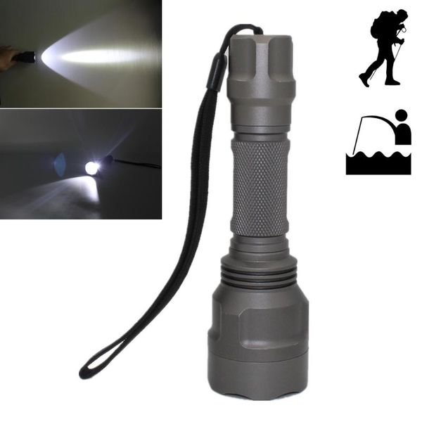 

mode c8 l2 tactical t6 update xm-l2 led torch 18650 lanterns flashlights torches