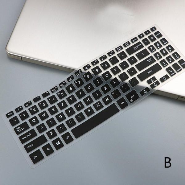 

keyboard covers 15.6 inch y5000 / yx560 x507 ub ud notebook protective film