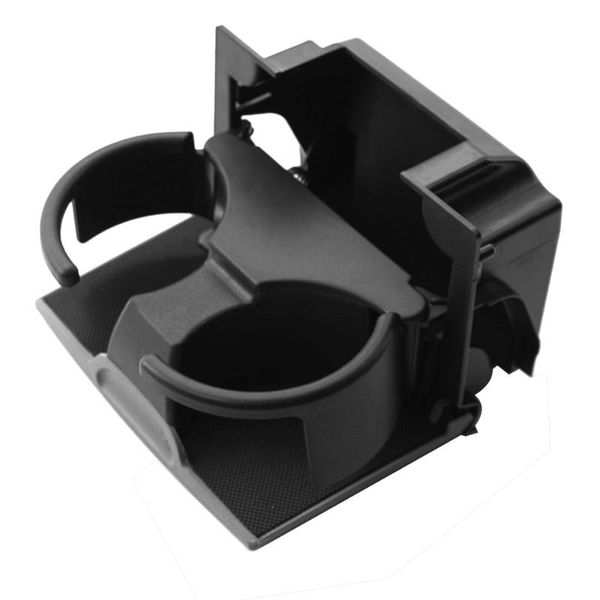 

car organizer rear center console cup holder adjustable drink bottle for frontier pathfinder 96965-zs00a accessories