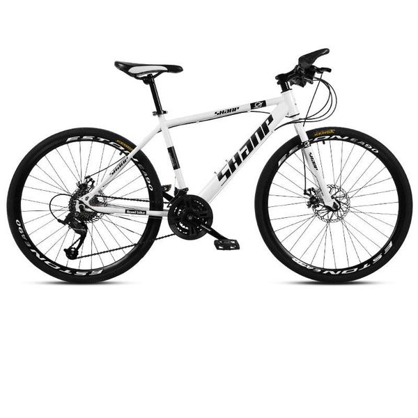 

mountain bike shifting absorber super light road student bicycle men and women 26 inch bikes
