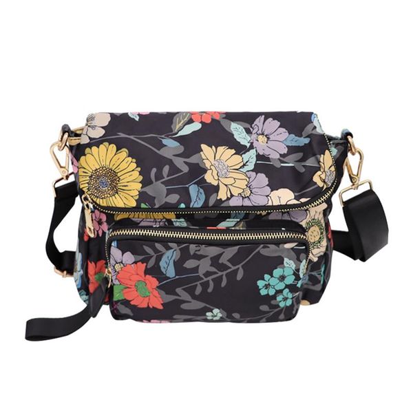 

evening bags purses and shoulder handbags for women crossbody bag messenger flower camouflage large capacity travel