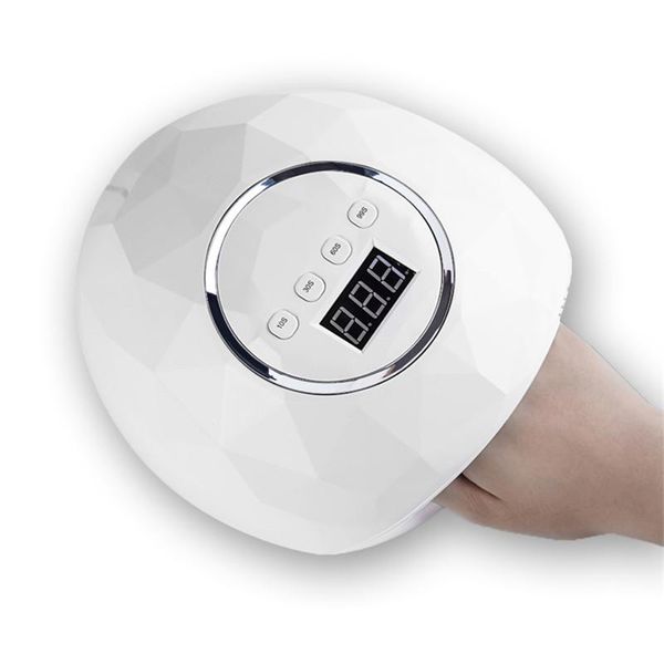 

custome patent high power big space light gel nail led uv dryer lamp art machine and tools for women wholesale dryers