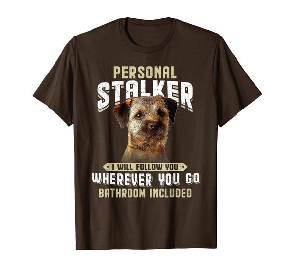 

Border Terrier Personal Stalker I Will Follow You Wherever, Mainly pictures