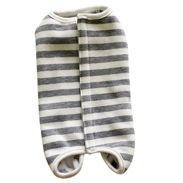 

cat costumes pet dog anti-lick costume clothes stripped recovery suit