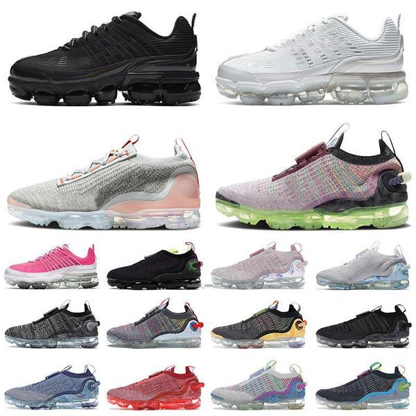 

2020s mens running shoes sneakers moc 2 laceless fly 4.0 smoke grey pure platinum stone blue oreo red des chaussures women sports