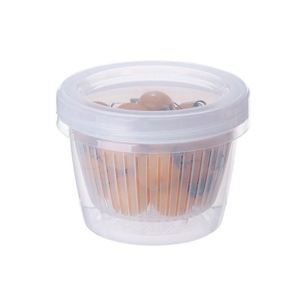 

storage bottles & jars (one) onion food preservation box fruit