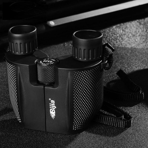 

telescope & binoculars 12x25 powerful professional hd waterproof pocket observation hunting optics bak4 prism