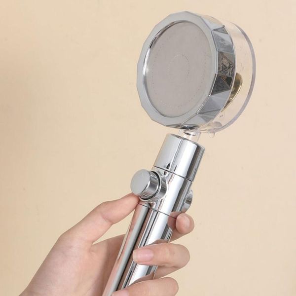 

bathroom shower sets durable multifunctional wall-mounted head pressurized detachable handheld