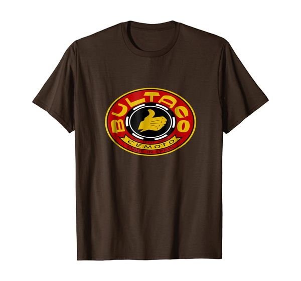 

Bultaco Cemoto shirt, Mainly pictures