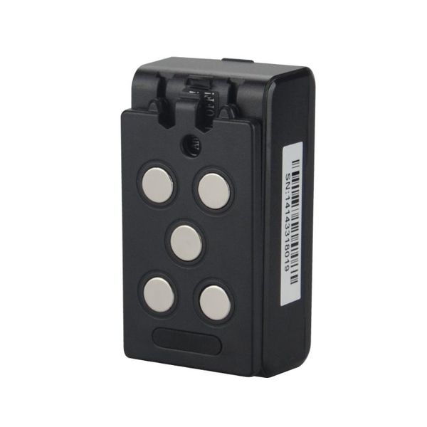 

car gps & accessories vehicle tracker locator a5c-8 lbs+gps tracking device with external powerful magnet 4500mah long standby time