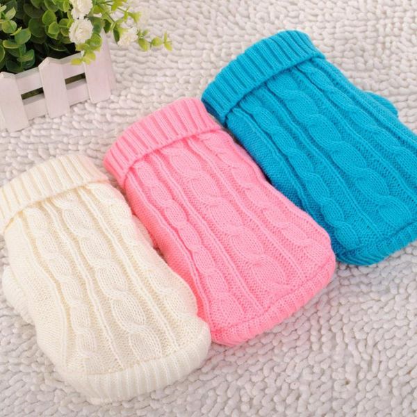 

dog apparel pet sweater cute design small puppy cat clothing spring and summer breathable teddy cotton clothes puppies
