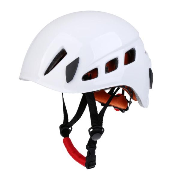 

lightweight outdoor rock climbing fall head protection 58-62cm cords, slings and webbing