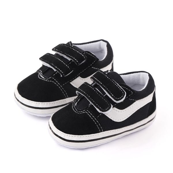 

baby shoes boy girl new colorscanvas booties fashion baby boots first walkers toddler crib shoes 018months2449009