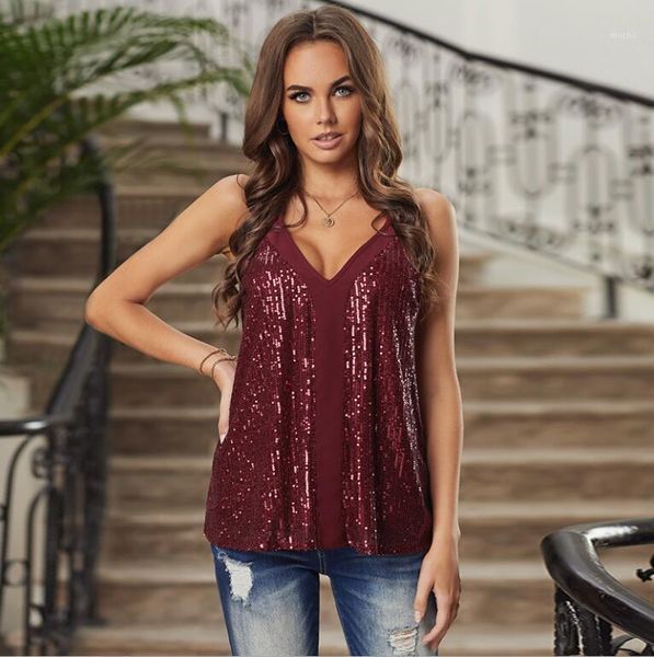 

women sleeveless t shirt v-neck yoga running sportswear activewear breathable shirts