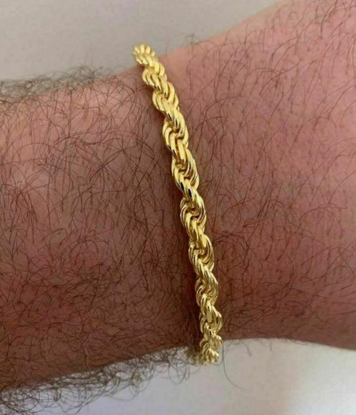 

link, chain anglang luxury women mens snake bracelets jewelry sparking stainless steel gold bracelet anniversary fine gift, Black