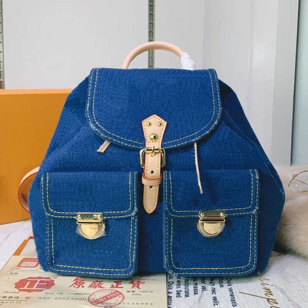 

designer bags womens handbags crossbody bag backpack fannypack wallet europe m44460 s school shoulder 30cm