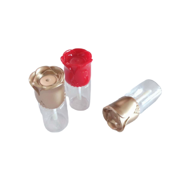 

storage bottles & jars empty lip gloss wand tube arrival clear lipgloss container packaging bottle round plastic cosmetic containers 30/50/1