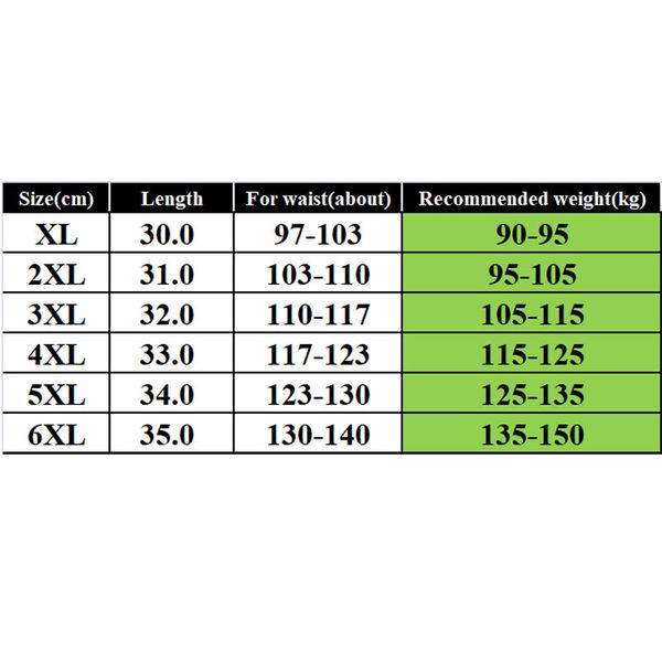 

men 5xl 6xl waist 140cm plus size loose mens underwear briefs, Black;white