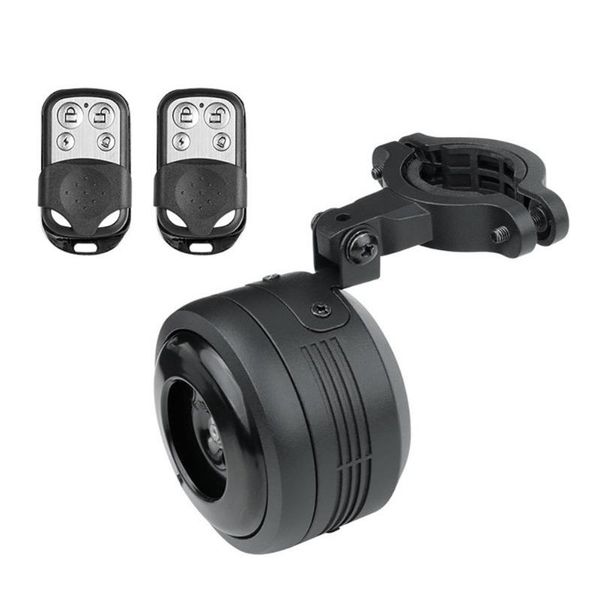 

bike horns rechargeable bell sound bicycle with 125db alarm for high quality