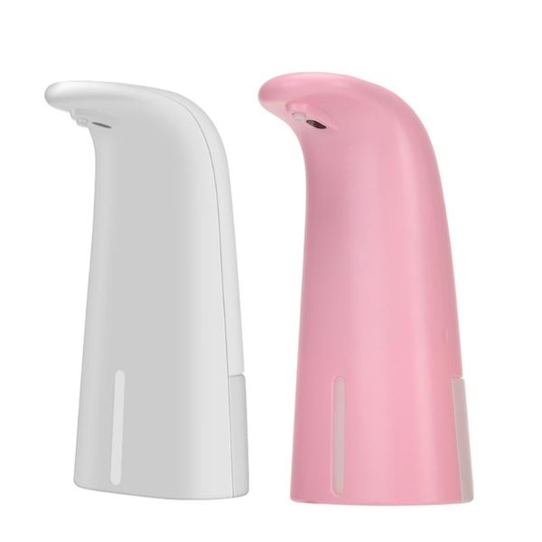 

liquid soap dispenser auto induction foaming hand washer 0.25s infrared sensor