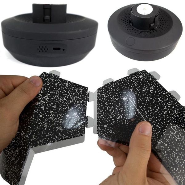 

party decoration christmas 60000 stars starry sky projector light diy assembly home planetarium lamp bedroom ti99