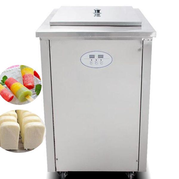 

ice cream making machine single mode popsicle fully automatic hard 110v 220v
