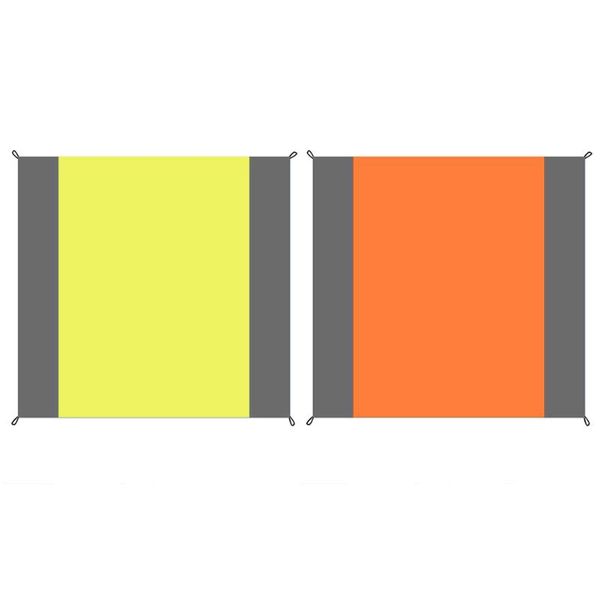 

portable beach camping mat waterproof outdoor picnic hiking travel blanket pads