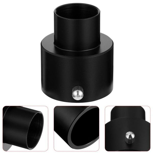 

telescope & binoculars 1 pc 0.965 to 1.25 inch eyepiece adapter for astronomical