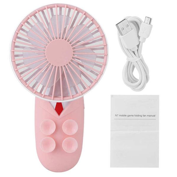 

electric fans usb rechargeable portable fan mini for travel hiking mountain climbing office work exercise running sports