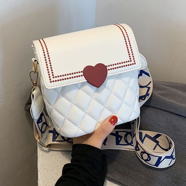 

messenger bags messenger bagssmall autumn women's fashion foreign style versatile one shoulder messenger ins net red fashionable bucket