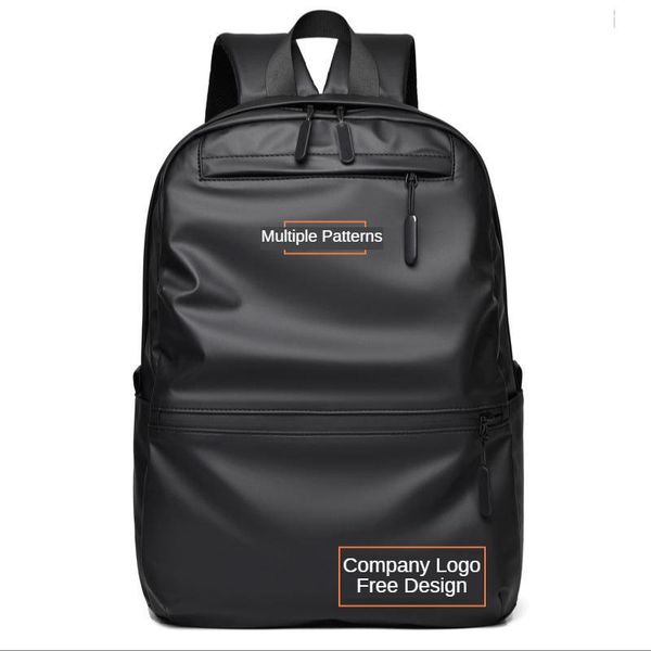

backpack men's high capacity ultralight for men soft polyester fashion school lapwaterproof travel shopping bags