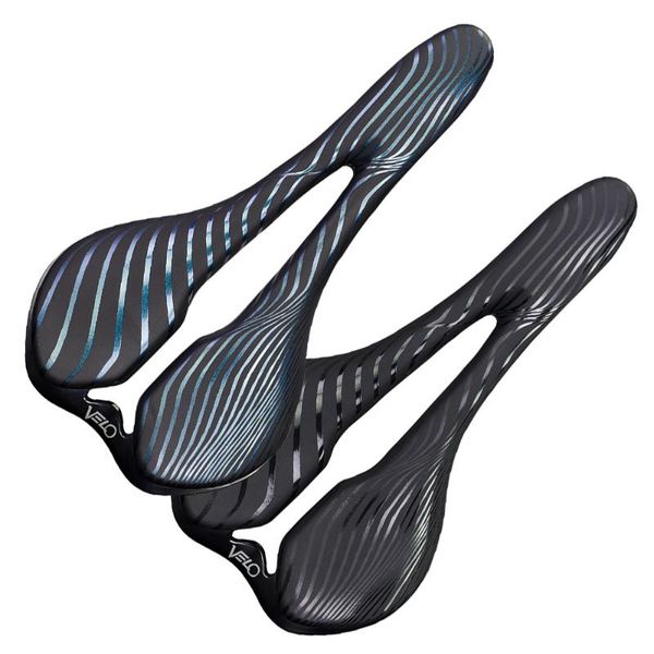 

bike saddles genuine velo vl-1776 racing ti-alloy gel bicycle saddle ultra light road seat fit ergonomic parts