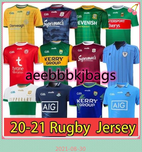

fashion dublin gaa home rugby jersey 2021 - 21 caillimh tipperary ath cliath shirt david treacy tom connolly shirts s-5xl, Black;gray