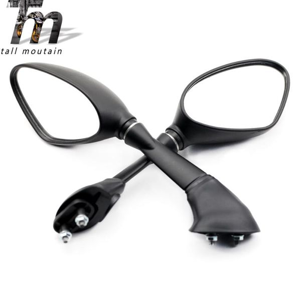 

motorcycle mirrors rear view for s1000rr 2010-2021, hp4 2011 2012 2013 2014 2021 left right rearview side black