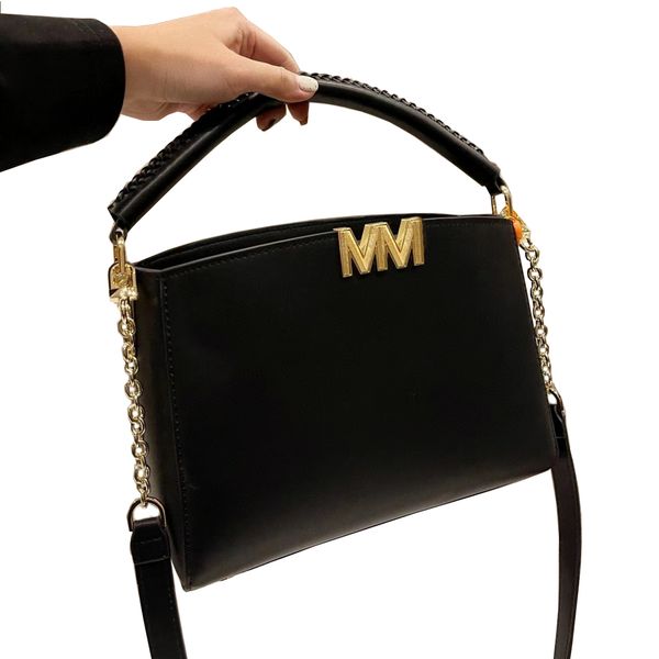 

designers evening bags classic style luxurybags06 fashion gold chain shoulder bag women's cross body lady handbag messenger mt6165