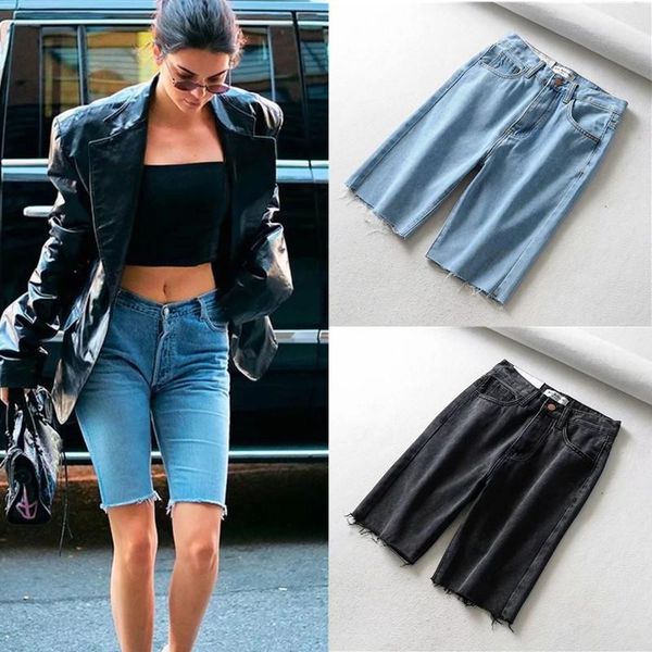 

women's jeans y2k denim trouser pants vintage high waist cowboy vaqueros mujer, Blue
