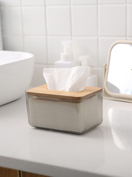 

tissue boxes & napkins nordic contracted creative box home sitting room smoke face paper receive a case