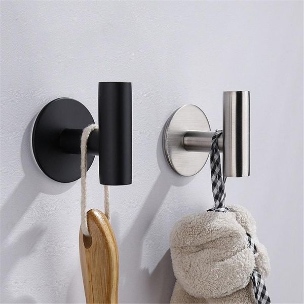 

hooks & rails 1pcs home kitchen wall rack strong adhesive hook punch-universal