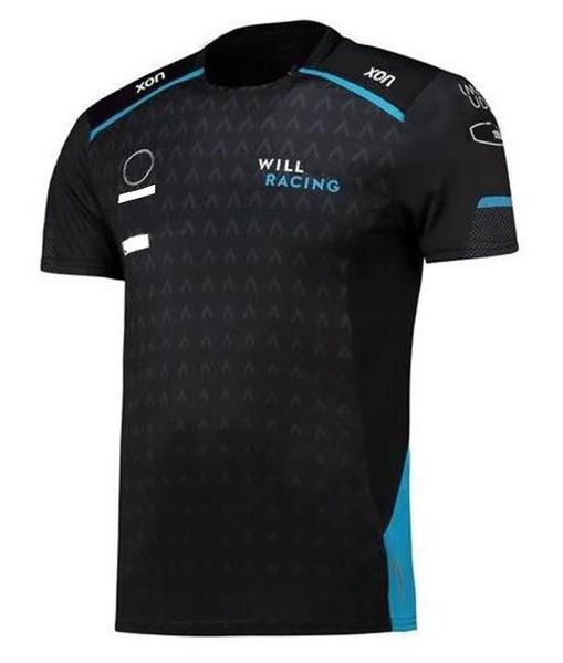 

2021f1 racing t-shirt formula one customizable car team overalls