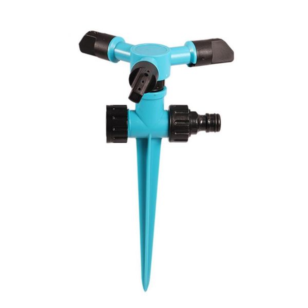 

watering equipments garden agriculture irrigation sprinklers grass lawn rotary nozzle spray water system