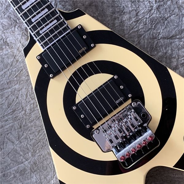 

transportation, 7-string electric guitar, customizable