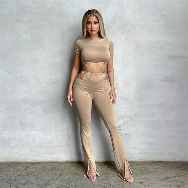 

women's pants & capris fashion high-waisted cut-out casual women, Black;white