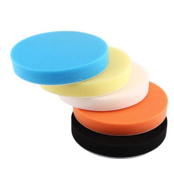 

care products car buffing sponge pads polished finish tools 7 inch polishing
