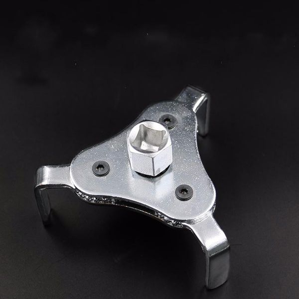 

hand tools auto oil filter wrench tool flat three claw lattice