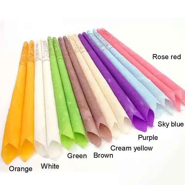 

indian therapy ear candling natural aromatherapy beeswax ear point therapy candling bell mouth straight brain ear care candle st
